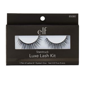 e.l.f. cosmetics starstruck luxe lash kit