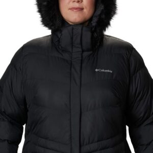 Columbia Women's Peak to Park Mid Insulated Jacket, Black, X-Small