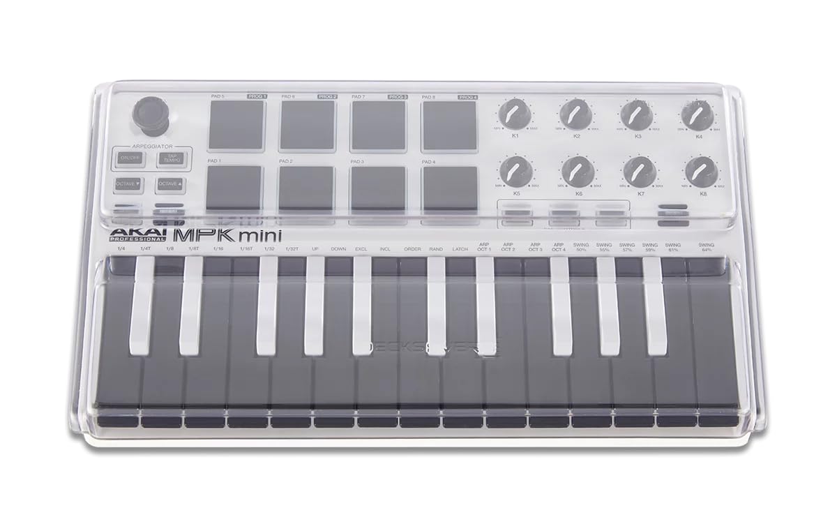 Decksaver LE Akai Mpk Mini Mk2 Cover