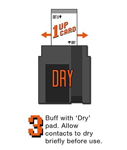 1UPcard Cleaning Kit Compatible With NES (Nintendo Entertainment System), and Video Game Cartridges