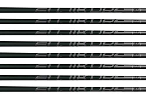 Fujikura New PRO Series 95i Graphite Iron Shafts 5-PW, Set of 6 Shafts (Choose Flex) (Regular - R)