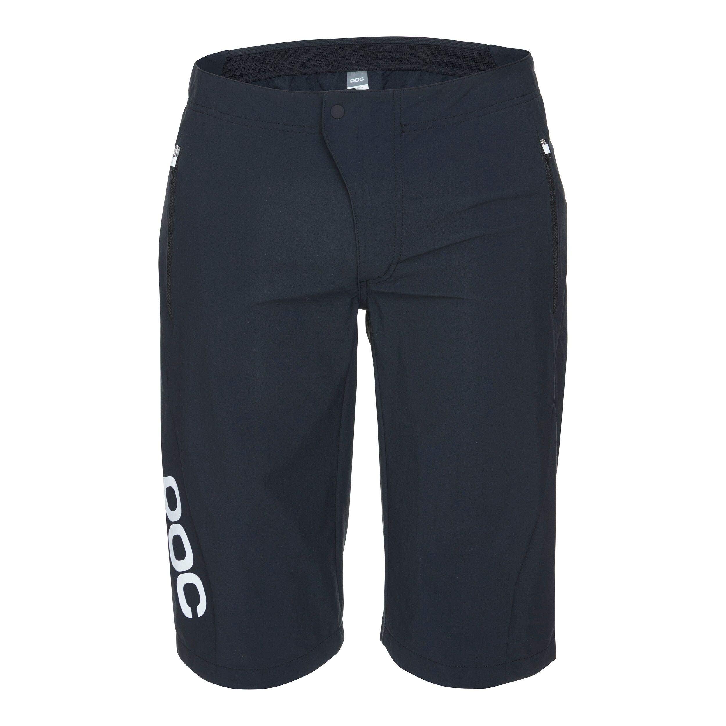 POC Essential Enduro Short - Men's Uranium Black, L