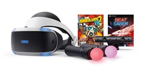 playstation vr - borderlands 2 and beat saber bundle