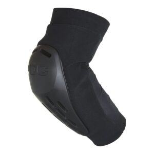 poc, vpd system lite elbow, uranium black, large