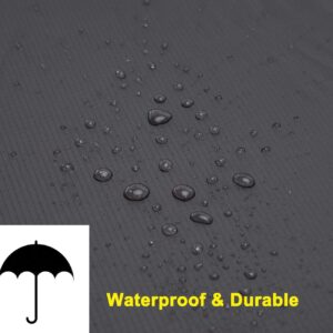 LANSHAN 1-2 Person Ultralight Waterproof Footprint Outdoor Camping Tent Tarp Canopy Blanket Picnic Ground Sheet Mat, Ultralight Tent Fitted, 2 Person