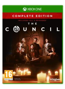 the council (xbox one)