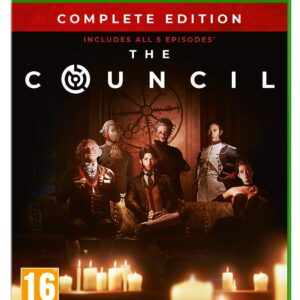 The Council (Xbox One)