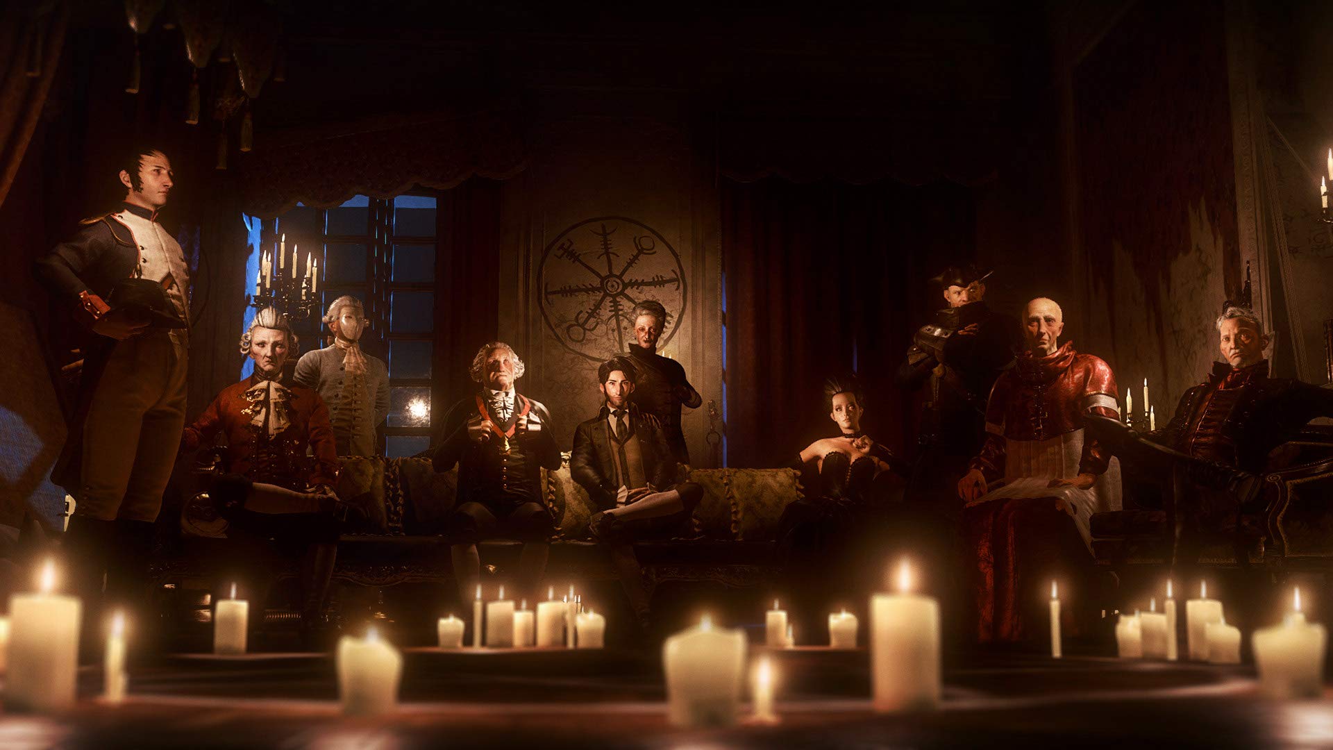 The Council (Xbox One)