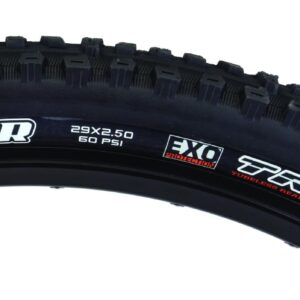 MAXXIS Aggressor EXO/TR Tire (Black, 29''x2.50 (2 Pack))