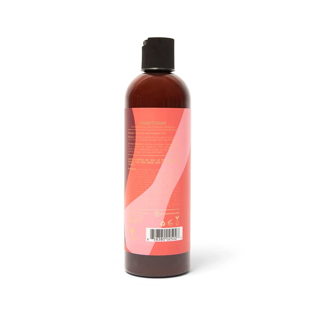 Long & Luxe Conditioner 12oz by As I Am 355 ml