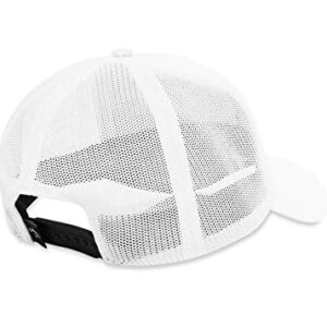 Callaway Golf Trucker Hat, White