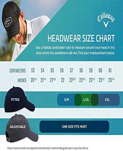 Callaway Golf Trucker Hat, White