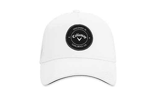 Callaway Golf Trucker Hat, White