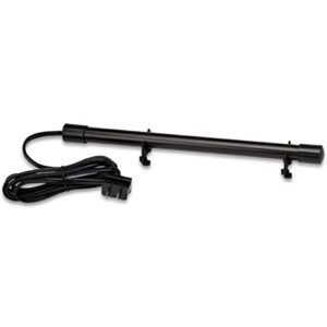 Hornady Gun Safe Dehumidifier Rod 12 Inch, Black, 95903 - Maintenance-Free Plug-In Electric Dehumidifier Eliminates Moisture for Gun Safes & Cabinets to Help Prevent Rust & Corrosion in Your Gun Vault