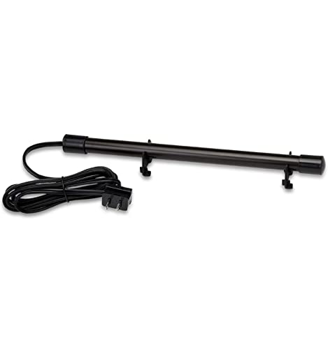 Hornady Gun Safe Dehumidifier Rod 12 Inch, Black, 95903 - Maintenance-Free Plug-In Electric Dehumidifier Eliminates Moisture for Gun Safes & Cabinets to Help Prevent Rust & Corrosion in Your Gun Vault