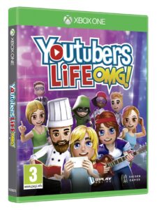 youtubers life omg! (xbox one)