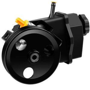 ocpty power steering pump fits 2006-2011 for chevrolet impala, 2006-2007 for chevrolet monte carlo replace for 20-69989 power assist pump