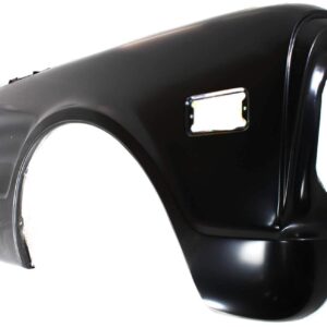 Garage-Pro Fender Compatible with 1969-1972 Chevrolet Blazer, Fits 1970-1972 GMC Jimmy, Fits 1969-1972 Chevrolet C10 Pickup, Fits 1969-1972 Chevrolet C10 Suburban Front, Passenger Side Primed