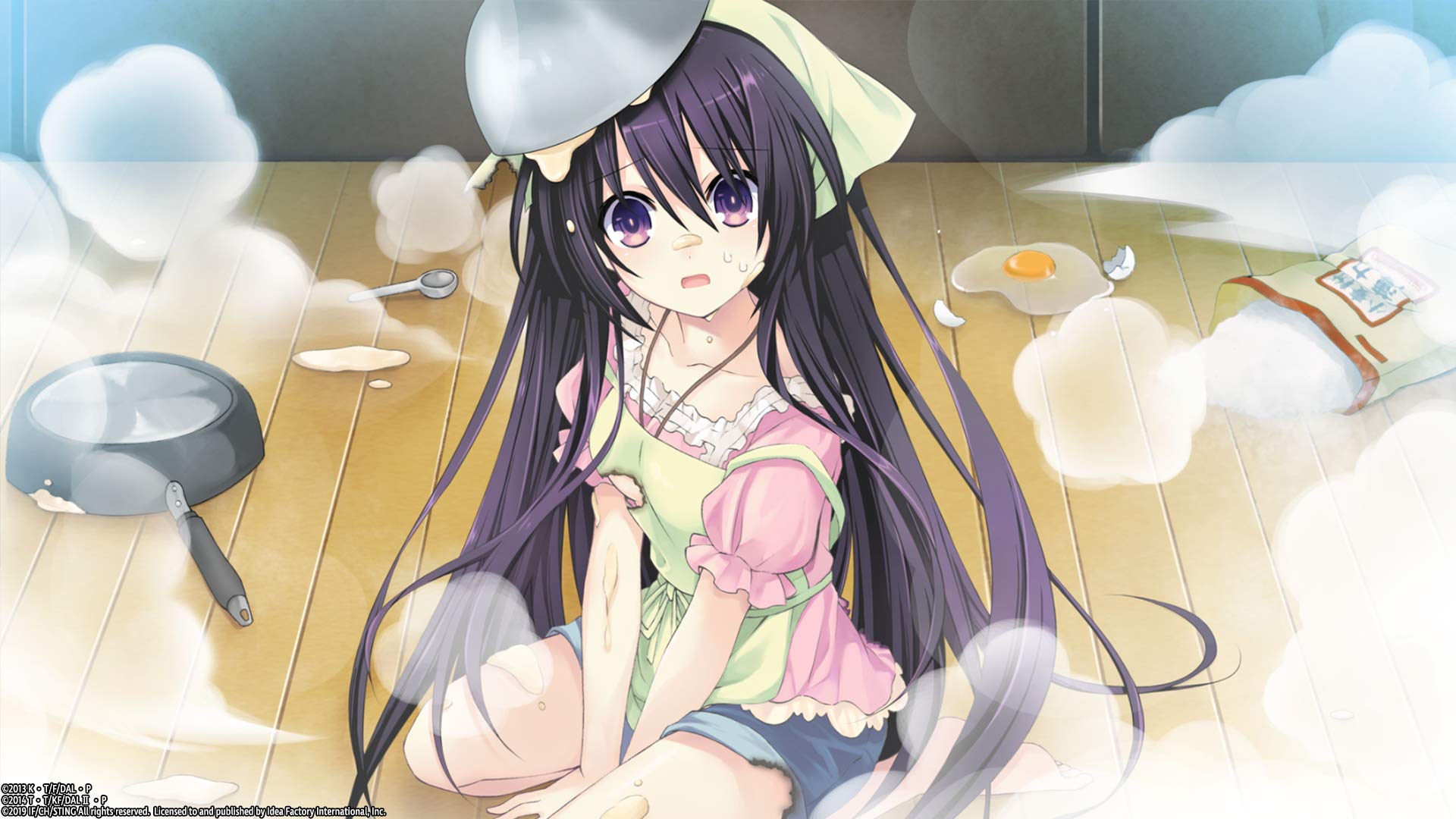 DATE A LIVE: RIO-Reincarnation - PlayStation 4