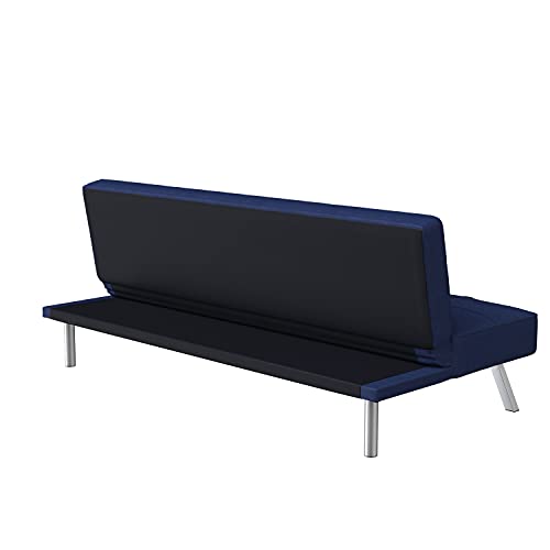 Serta Rane Futon, Navy Blue