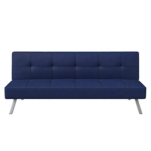 Serta Rane Futon, Navy Blue