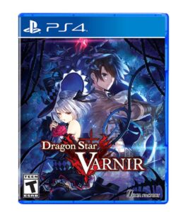 dragon star varnir - playstation 4