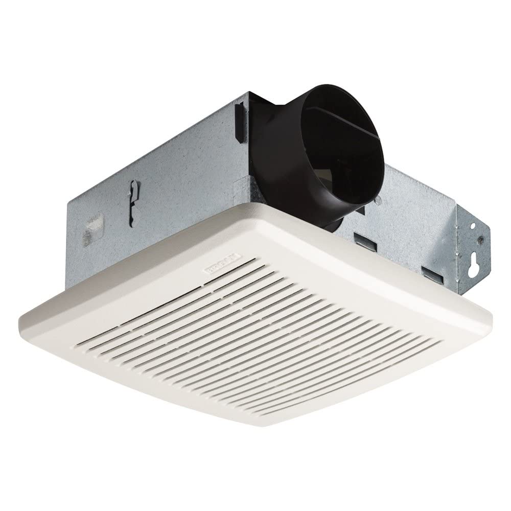 Broan-NuTone E050 50 Cfm Economy Ceiling/Wall Ventilation Fan