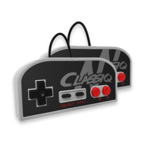 Old Skool CLASSIQ N Console Compatible with NES - Grey/Grey Clone System