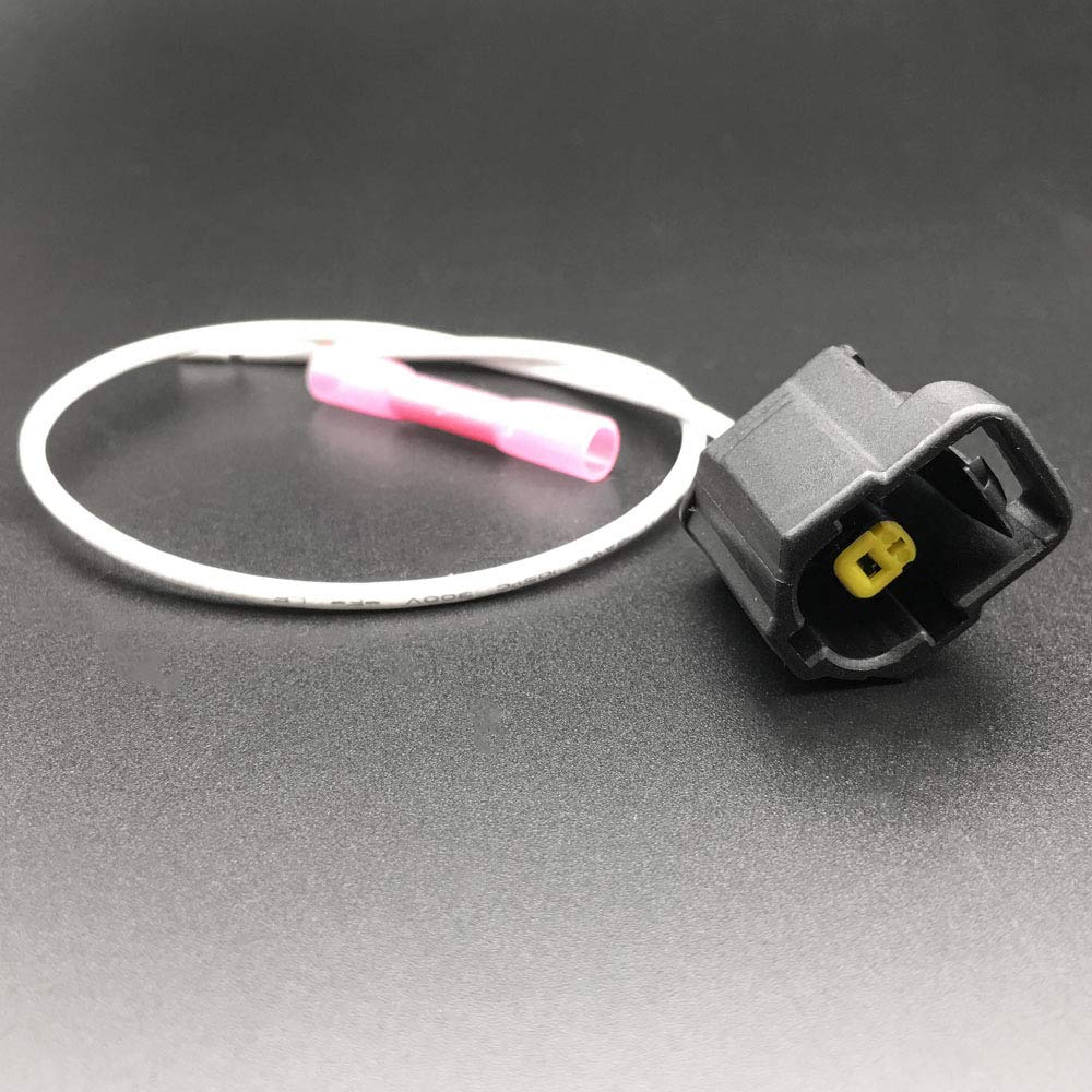 ALLMOST Compatible with Ford Powerstroke Diesel 6.0L 6.4L Engine Oil Pressure Switch Sensor Pigtail New