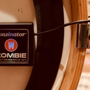 Zombie Suitcase Drum Pickup