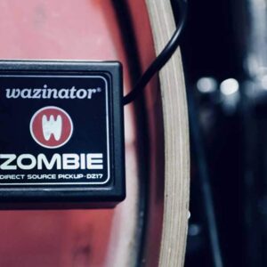 Zombie Suitcase Drum Pickup