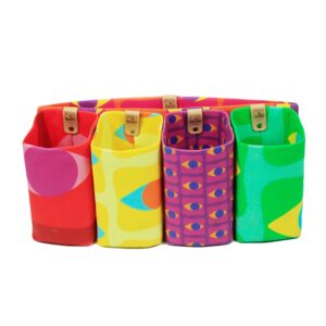 Bright Flagship Prints, 5" 5-pc Hobo Set