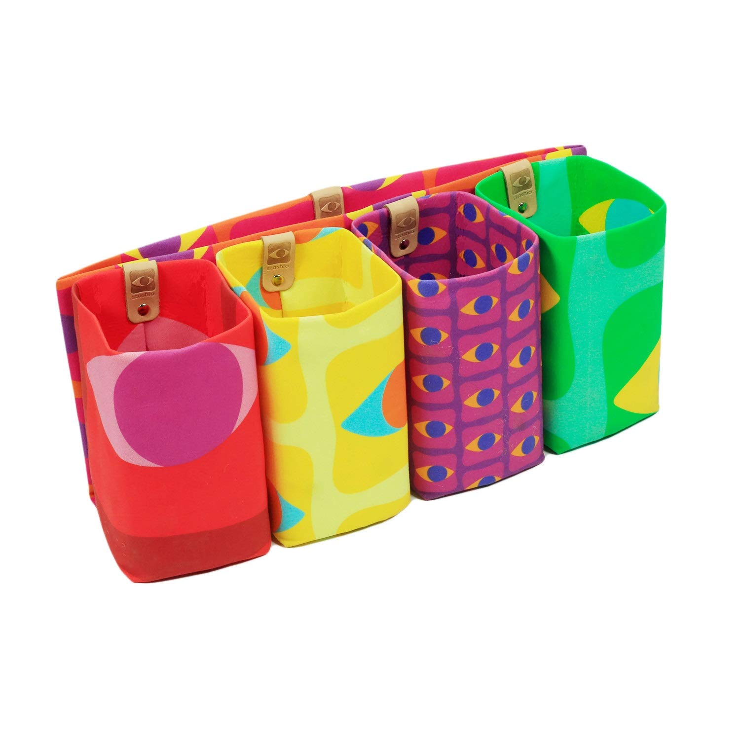 Bright Flagship Prints, 5" 5-pc Hobo Set