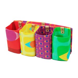 Bright Flagship Prints, 5" 5-pc Hobo Set