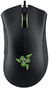 razer deathadder essential - optical esports gaming mouse- 6400 adjustible dpi