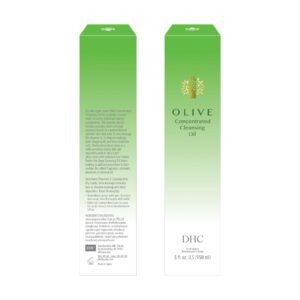 DHC Olive Concentrated Cleansing Oil, 5 Ounces, Pack of 1