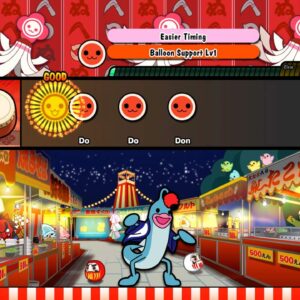 Taiko no Tatsujin: Drum 'n' Fun! - Nintendo Switch [Digital Code]