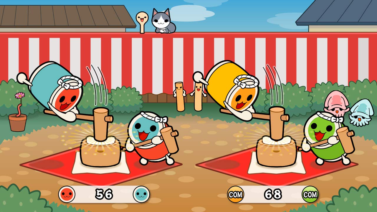 Taiko no Tatsujin: Drum 'n' Fun! - Nintendo Switch [Digital Code]