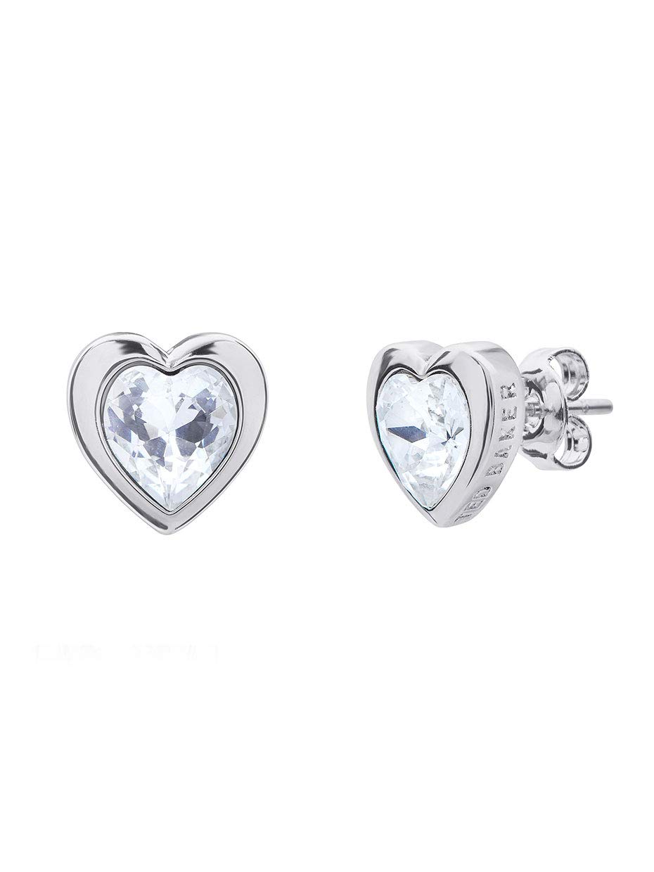 Ted Baker London Han Crystal Heart Stud Earrings for Women