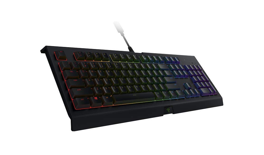 Razer Holiday Bundle 2018 Cynosa Chroma Gaming Keyboard, Abyssus Gaming Mouse, Goliathus Chroma Mousepad