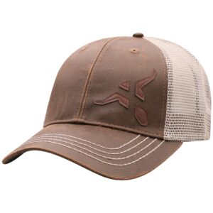 WRANGLER Men's Baseball Cap, Brown, ONE Size FITS Most