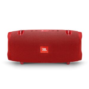 JBL Xtreme 2 Portable Waterproof Wireless Bluetooth Speaker (Red)