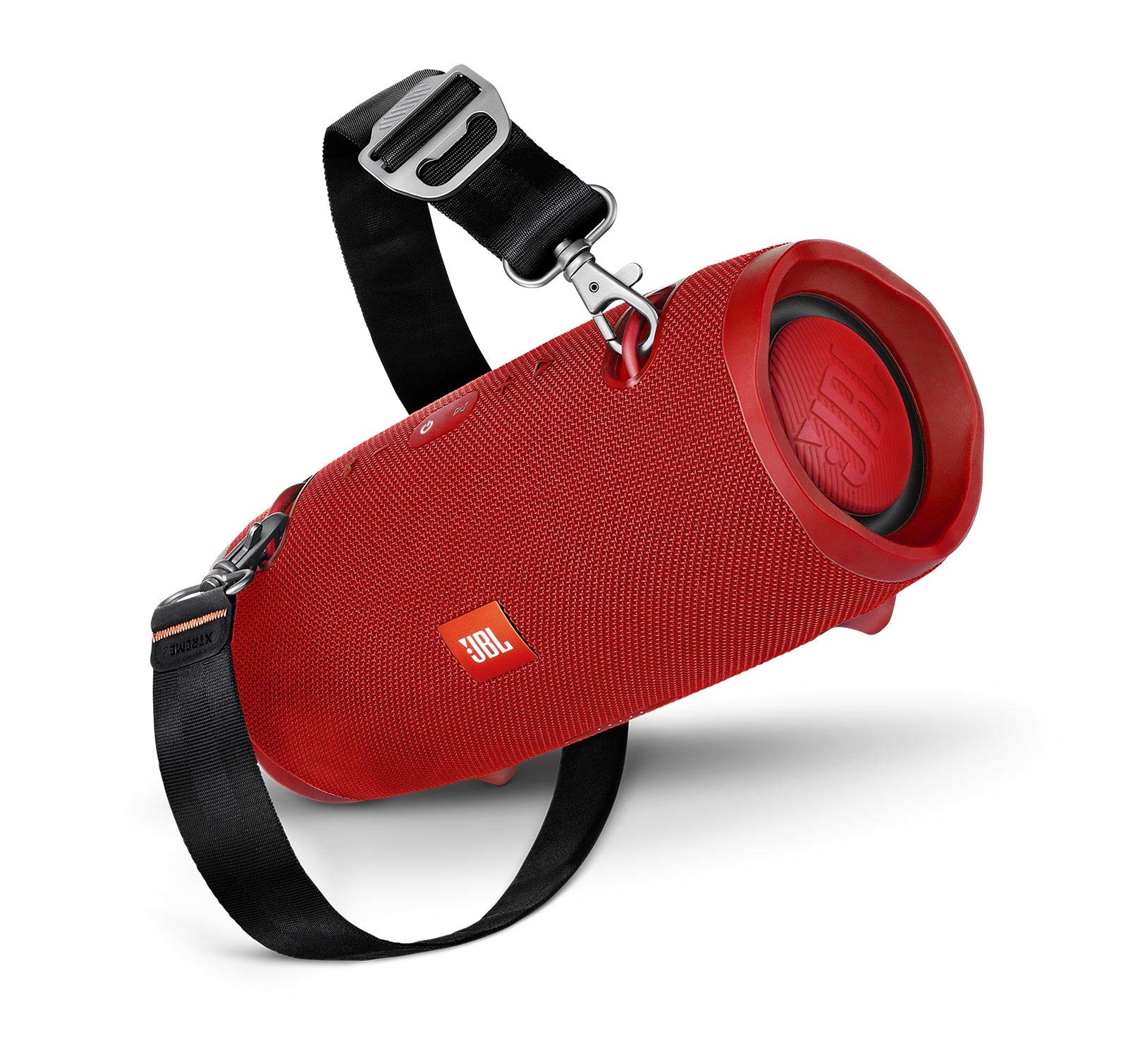 JBL Xtreme 2 Portable Waterproof Wireless Bluetooth Speaker (Red)