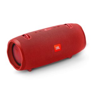 JBL Xtreme 2 Portable Waterproof Wireless Bluetooth Speaker (Red)