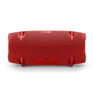 JBL Xtreme 2 Portable Waterproof Wireless Bluetooth Speaker (Red)