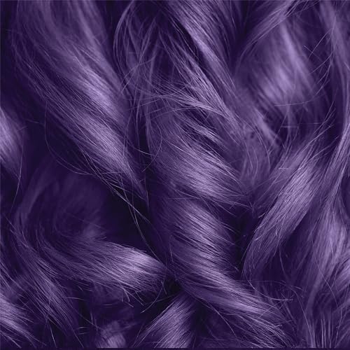 Ion Permanent Brights Creme Hair Color Purple Purple