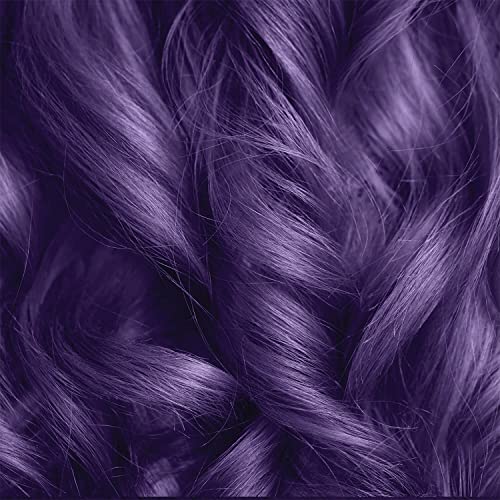 Ion Permanent Brights Creme Hair Color Purple Purple