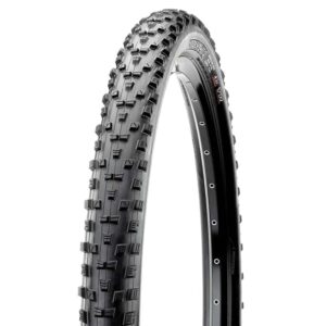 Maxxis Forekaster Wide Trail Dual Compound EXO/TR 29in Tire Black/F60, 29x2.6