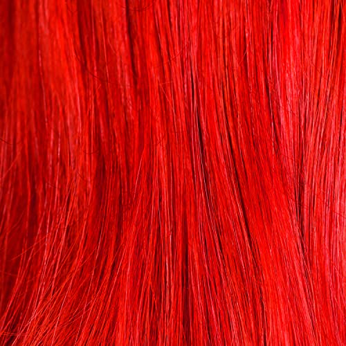 Ion Permanent Brights Creme Hair Color Red Red