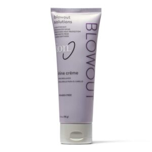 ion weightless shine creme, lightweight, reduces frizz, enhances shine, softens hair